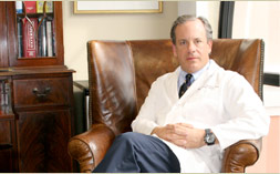 Dr. Chauncy Crandall
